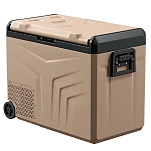 Yolco TCX60 SAND портативный холодильник TCX60 Коричневый Beige