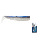 Купить Fiiish BM3052 Black Minnow Мягкое тело приманки 105 mm Electric Blue 7ft.ru в интернет магазине Семь Футов