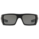 Купить Oakley OO9253-0661 Det Cord Солнцезащитные Очки  Black Matte Grey/CAT3 7ft.ru в интернет магазине Семь Футов