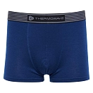 Купить Thermowave LIFE751-690-L Боксёр Merino Life Голубой  Navy L 7ft.ru в интернет магазине Семь Футов
