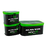 Maver 6109019 Чаша EVA Набор сумок  Black / Green 22 x 15 x 34 cm