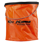 Kali kunnan 16213 Maxi Folding Bucket Оранжевый  Orange 30 x 26 cm 