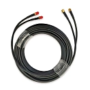 Купить Poynting a-cab-109 Двухжильный кабель с низкими потерями HDF-195 SMA Conectors 10 m Black 10x10x5 7ft.ru в интернет магазине Семь Футов