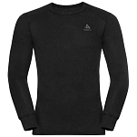 Odlo 159102-15000-s Базовый слой с длинным рукавом Active Warm Eco Black 20x10x10