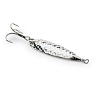 Купить Sele 503907 Ложка-приманка Hammered 6g 70 mm  Silver 7ft.ru в интернет магазине Семь Футов
