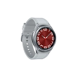 Samsung SM-R955FZSAEUE Смарт-часы Galaxy Watch 6 Classic 4G 43 mm Серебристый Silver