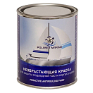 Купить Краска необрастающая двухкомпонентная Polimer Marine Proactive 10КЭНПчр с медью 10кг+0,4кг черная до 30 узлов 7ft.ru в интернет магазине Семь Футов