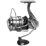 Colmic MULCON80 Катушка для серфинга Contest  Silver 8000