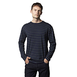 Sea ranch 11-7-305-4225-L Футболка с длинным рукавом Grenaa Голубой SR Navy / Sycamore Green L
