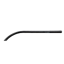 Купить Pro elite baits sgxa-yl-46-2b Трубка для заброса Goes Far Carbon 24 mm Black 92x12x12 90 cm 7ft.ru в интернет магазине Семь Футов