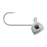 Fiiish MS4523 Джиг-головка Master Shad Light 100 mm 2 Единицы Серебристый Raw 8 g