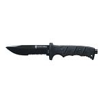 Elite force 105-50909 Нож нож EF703 Серебристый  Black