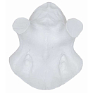 Купить Eurohunt 560753 Artificial Рога оленя черепа Белая White 50 mm  7ft.ru в интернет магазине Семь Футов