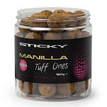 Рыболовные бойлы Sticky baits Manilla Tuff Ones MTO Ø16мм 160г