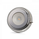 QUICK FASP3512X02CA00 TIM Потолочный светильник из нержавеющей стали / полированный