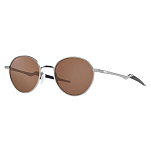 Oakley OO4146-0651 Terrigal Prizm Солнцезащитные Очки Satin Chrome Prizm Tungsten/CAT3