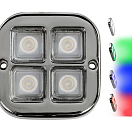 Подводный огонь, RGB, 4w, Marine Rocket MRULS70RGB