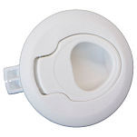 Talamex 43457005 Пластиковая ручка люка Белая White