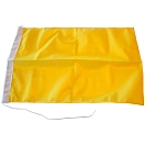 Купить Oem marine n01174 Флаг Q Customs 30x45 cm Yellow 13x10x8 7ft.ru в интернет магазине Семь Футов