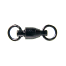 Купить Rapala 33RARTT21-0-2 Шарики Вертлюги Серебристый Black 2 7ft.ru в интернет магазине Семь Футов