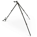 Купить Korum K0360081 Штатив Progress Compact River Серебристый Black 60-120 x 30 cm 7ft.ru в интернет магазине Семь Футов