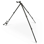 Korum K0360081 Штатив Progress Compact River Серебристый Black 60-120 x 30 cm