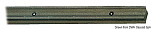 Погон Х-образный из анодированного алюминия и тефлона 19 мм 2 м, Osculati 62.940.14