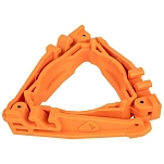 Jetboil JBFCS2-EU Подставка для походной плиты Fuel Stabilizer 2.0 Orange
