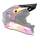 Купить Козырек 509 Altitude 2.0 Oil Slick, ONE SIZE FITS ALL OEM: F01010100-000-003 в интернет магазине Семь Футов