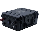 Nuntius b-010024-b Лодка для приманки 100AH 25.2V Box Black 50x25x20
