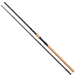 Korum K0330024 Barbel Quiver Удочка Для Ловли Карпа Коричневый 3.65 m 