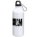 Купить Kruskis MD4049S101S295 Word Run 800ml Алюминиевая бутылка Бесцветный White 7ft.ru в интернет магазине Семь Футов