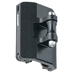 Harken 3831 System A CB Universal Battcar Черный  Black / Silver