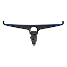 Купить Colmic AP45 подставка для удилища подставка для удилища Dublino Black / Blue 28 cm 7ft.ru в интернет магазине Семь Футов