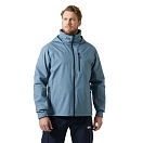 Купить Helly hansen 34442_601-5xl Куртка Crew Hooded Midlayer 2 Navy 30x25x10 7ft.ru в интернет магазине Семь Футов