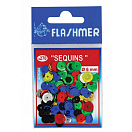 Купить Flashmer ADSQ6A Lumi Пластиковые бусины Многоцветный Multicolour 7ft.ru в интернет магазине Семь Футов