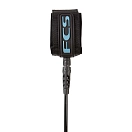 Купить Fcs ds-ccoa-tbb-06f серф-лиш 6´ comp classic Tranquil Blue / Black 20x15x10 7ft.ru в интернет магазине Семь Футов