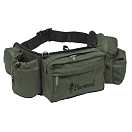 Купить Pinewood 960601354-135-OS Ranger Поясная сумка Зеленый Moss Green 7ft.ru в интернет магазине Семь Футов