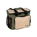 Cofan 41003003 Мягкий переносной кулер 20L Green / Beige 40x25x8