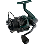 Mikado KDA163-4010FD Noctis X LCF FD Катушка Для Рыбалки На Карпа  Black 4000