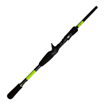 Mustad MR005-VES2-UL-66 Vantage Evoq Спиннинговая Удочка Черный Black / Yellow 1.98 m