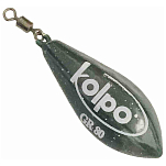 Kolpo 1536033-50 Torpedo Mimetic Вести  Black 50 g