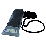 Talamex 01920702 Deluxe 12 mm Mooring Rope Черный  Navy 10 m 