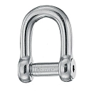 Купить Barton marine 417032 Inox 6 Pans Сережка  6 mm 7ft.ru в интернет магазине Семь Футов