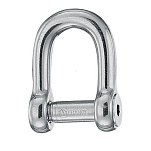 Barton marine 417032 Inox 6 Pans Сережка  6 mm