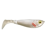 Berkley 28632726174 Мягкий приманка Powerbait Pulse Shad 80 mm 4 Единицы Sparkle Pearl