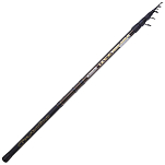 Garbolino GOTRL8239350-6R3 Lexica RC Tele Болонский Стержень Серебристый Black 1.75-3.50 m 