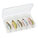 Sert SEPLN504660 Minnow Mix 60 mm 5 Единицы  Mix