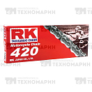 Купить Цепь для мотоцикла до 125 см³ (без сальников) 420-130 RK Chains 7ft.ru в интернет магазине Семь Футов