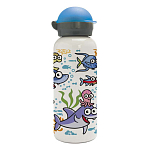 Laken L4SF Алюминий Sea Friends бутылка 450ml  Multicolor